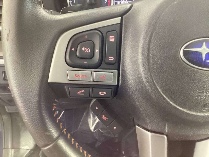 2017 Subaru Crosstrek 2.0i Limited