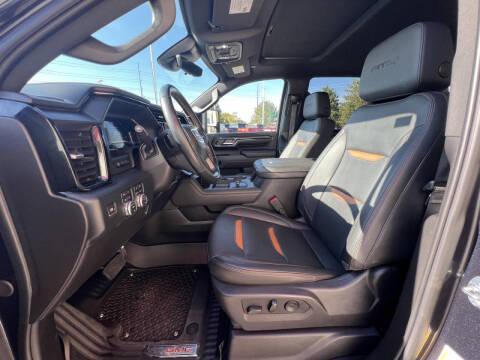 2024 GMC Sierra 3500HD