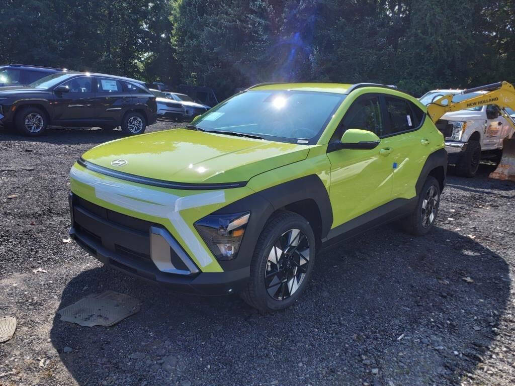 New 2025 Hyundai Kona For Sale In Milford, CT