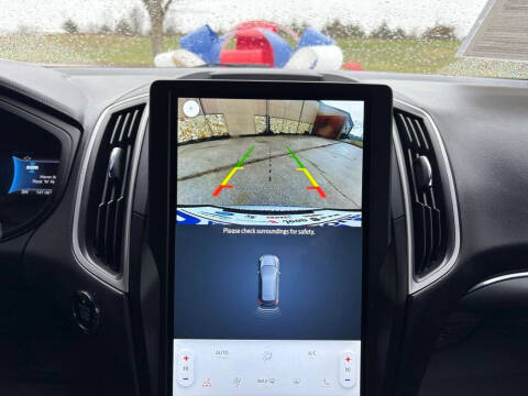 2022 Ford Edge ST-Line