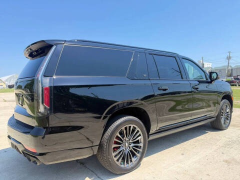 2023 Cadillac Escalade-V ESV