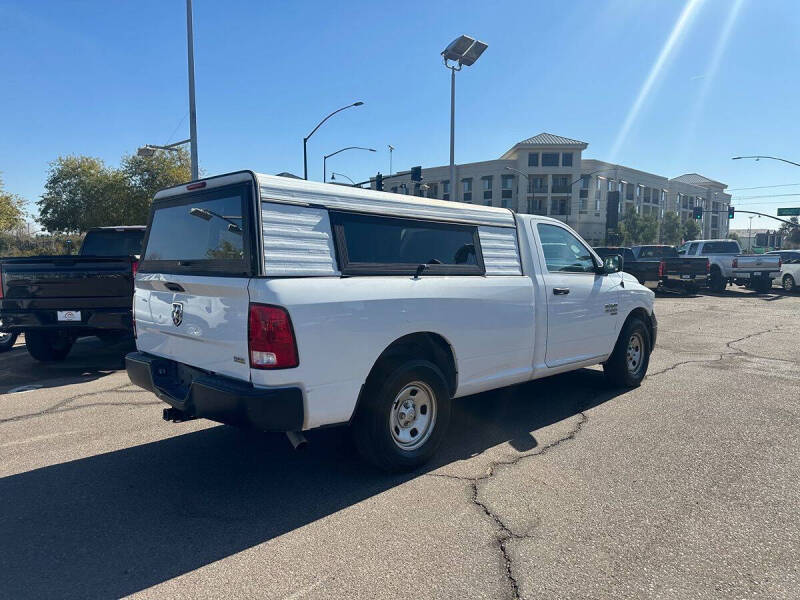 2019 RAM 1500 Classic Tradesman