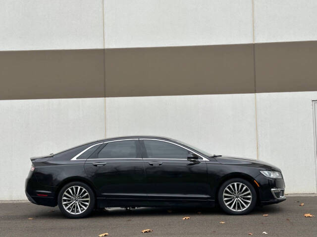 2020 Lincoln MKZ for sale at Phoenix Motor Co in Romulus, MI