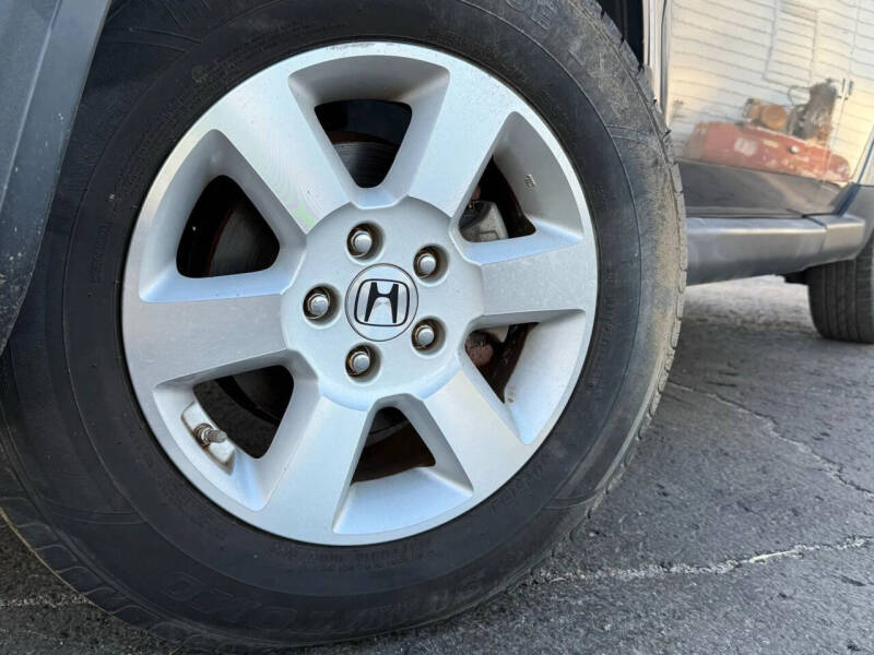 2009 Honda Element
