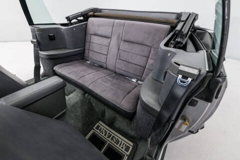 1984 Ford Mustang GT