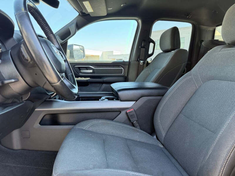 2022 RAM 1500 Lone Star