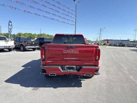 2024 GMC Sierra 1500