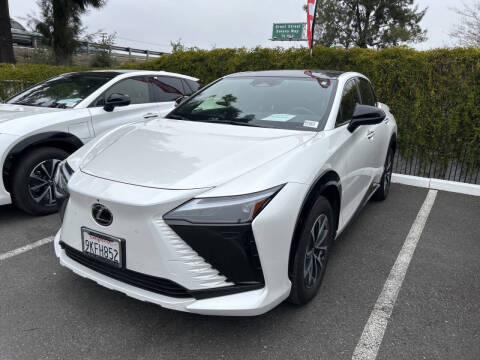 2023 Lexus RZ 450e