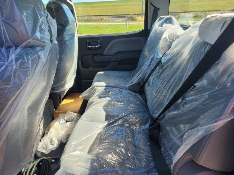 2024 Chevrolet Silverado 4500HD