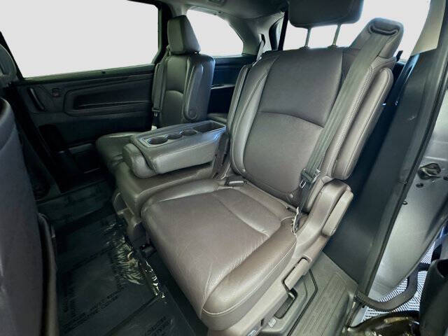 2022 Honda Odyssey Touring