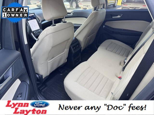 2024 Ford Edge SE