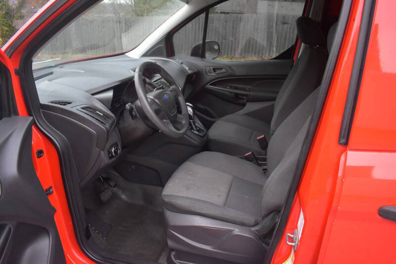 2016 Ford Transit Connect