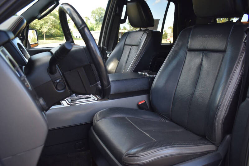2016 Ford Expedition EL Platinum