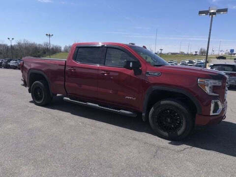 2019 GMC Sierra 1500