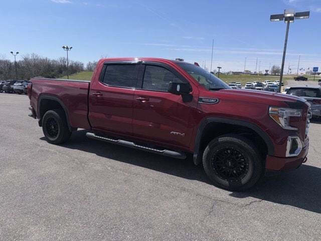 2019 GMC Sierra 1500