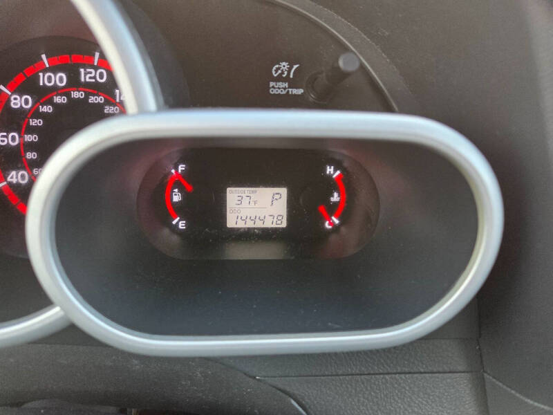 2009 Toyota Matrix S