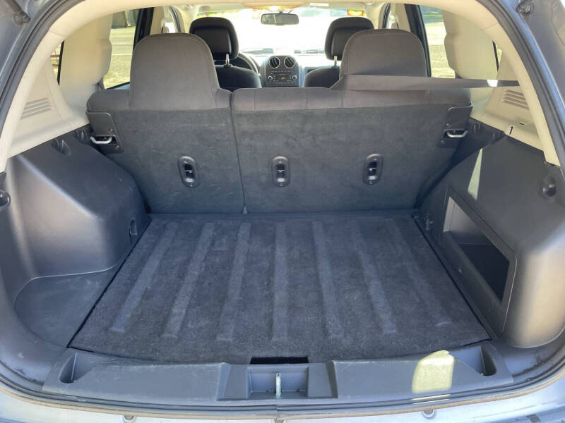 2016 Jeep Compass Sport