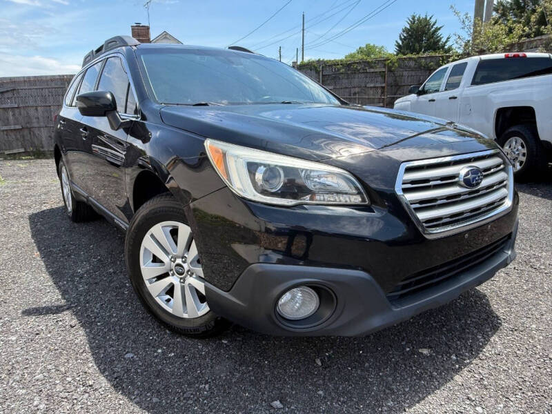 2017 Subaru Outback 2.5i Premium