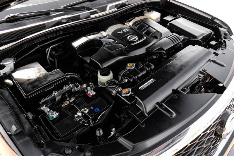 2020 Nissan Armada SL