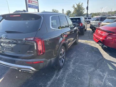 2020 Kia Telluride S