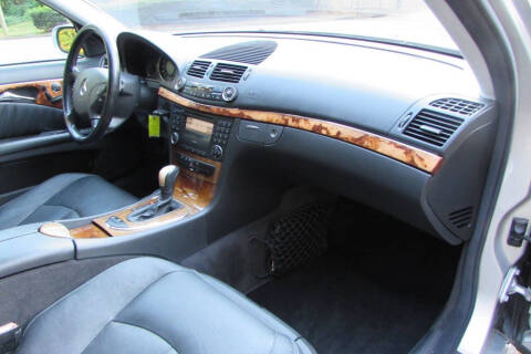 2003 Mercedes-Benz E-Class E 500