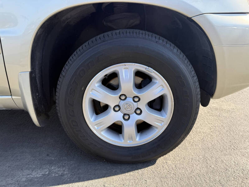 2001 Toyota Highlander