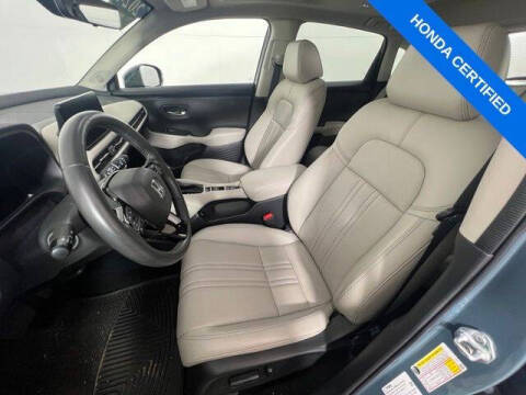 2024 Honda HR-V