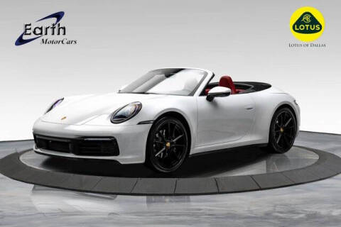 2021 Porsche 911