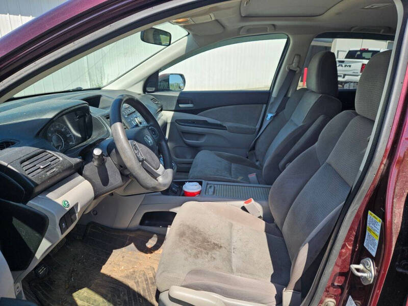 2013 Honda CR-V EX