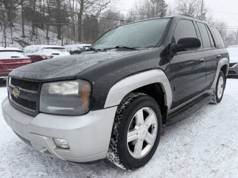 2008 Chevrolet TrailBlazer LT3