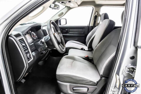 2021 RAM 1500 Classic Tradesman