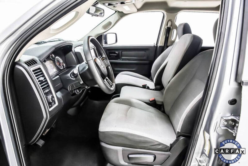 2021 RAM 1500 Classic Tradesman