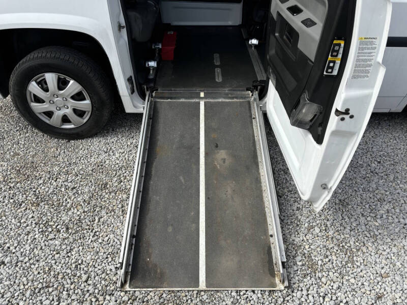 2014 Mobility Venture MV-1