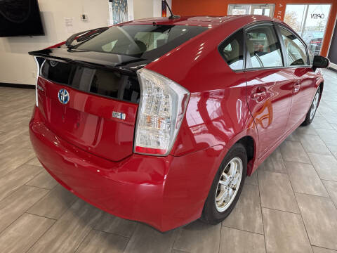 2011 Toyota Prius Three