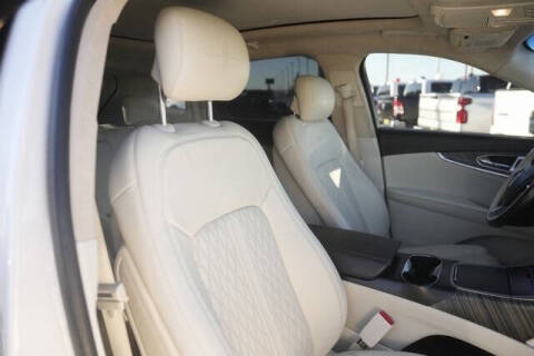 2019 Lincoln Nautilus Black Label