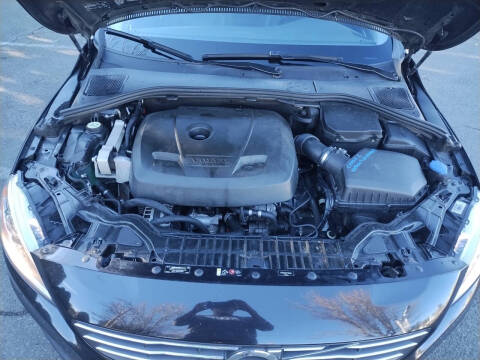 2015 Volvo V60 T5 Drive-E Premier