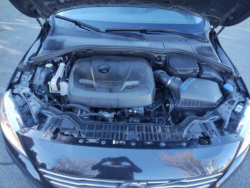 2015 Volvo V60 T5 Drive-E Premier