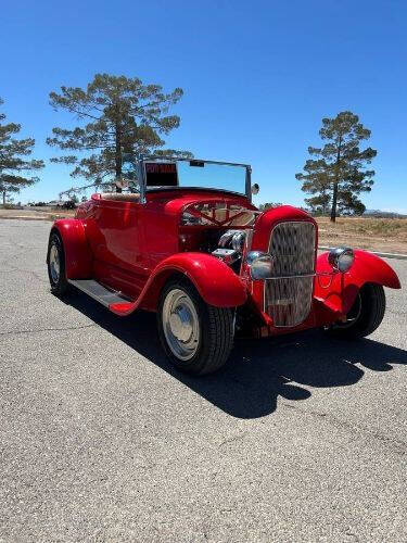 1929 Ford Model A