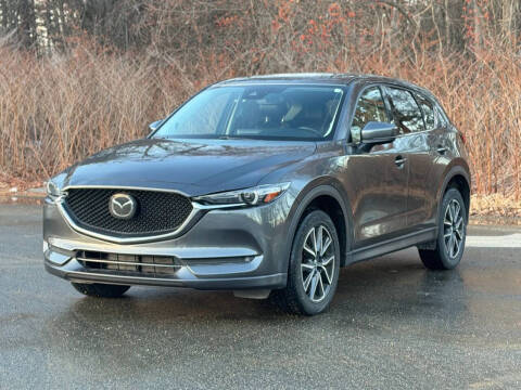 2018 Mazda CX-5 Grand Touring