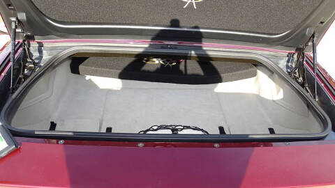 2003 Chevrolet Corvette