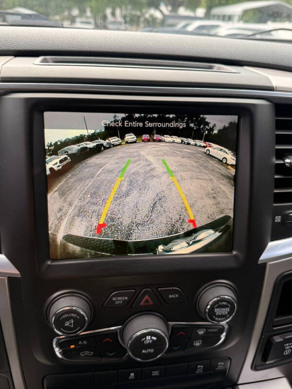 2017 RAM 1500 Big Horn