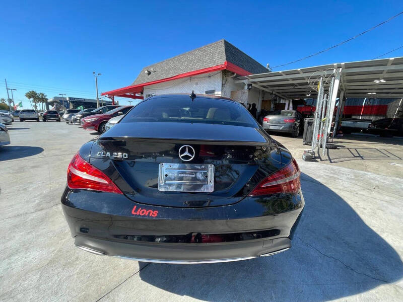 2019 Mercedes-Benz CLA CLA 250