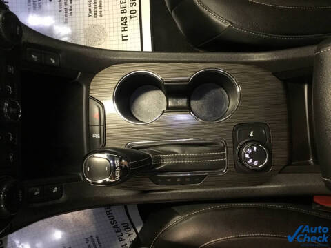 2019 GMC Acadia SLT-1