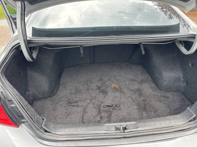 2017 Nissan Altima 2.5