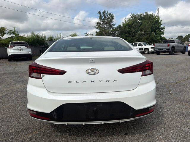 2019 Hyundai Elantra