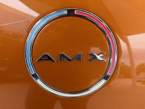 1970 AMC AMX