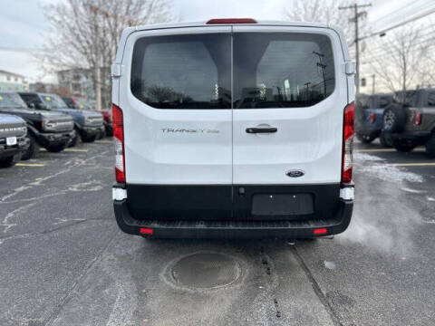 2023 Ford Transit