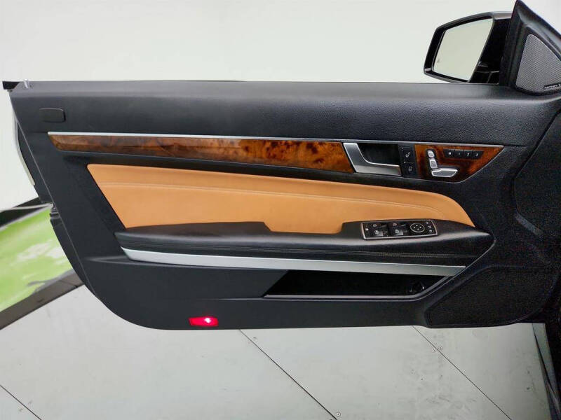 2017 Mercedes-Benz E-Class E 400