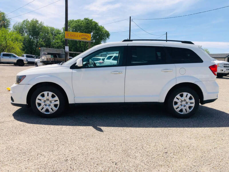 2019 Dodge Journey SE