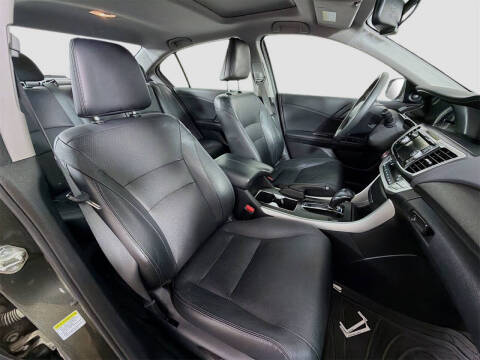 2015 Honda Accord EX-L